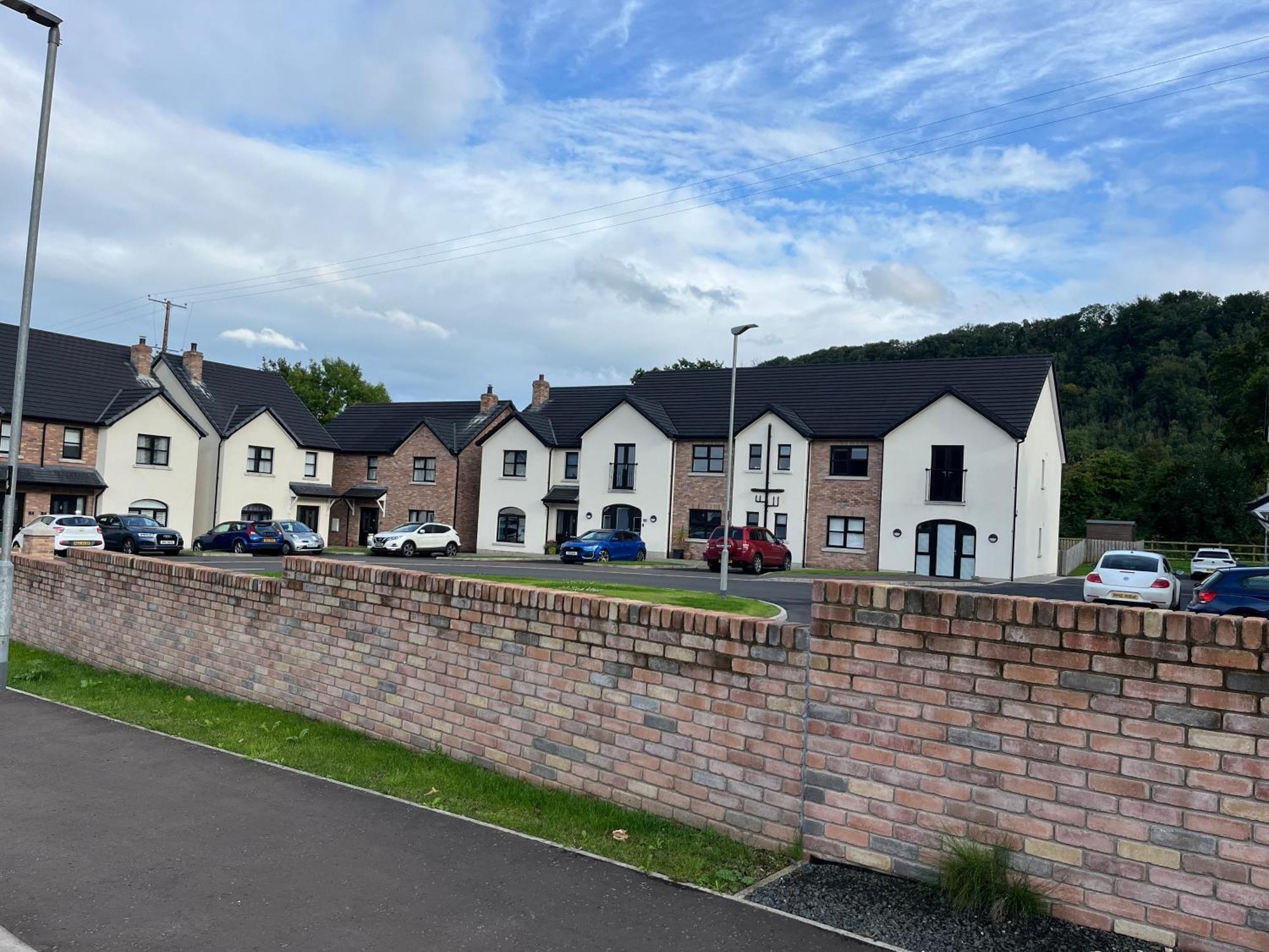 Glynn Village Larne Extérieur photo