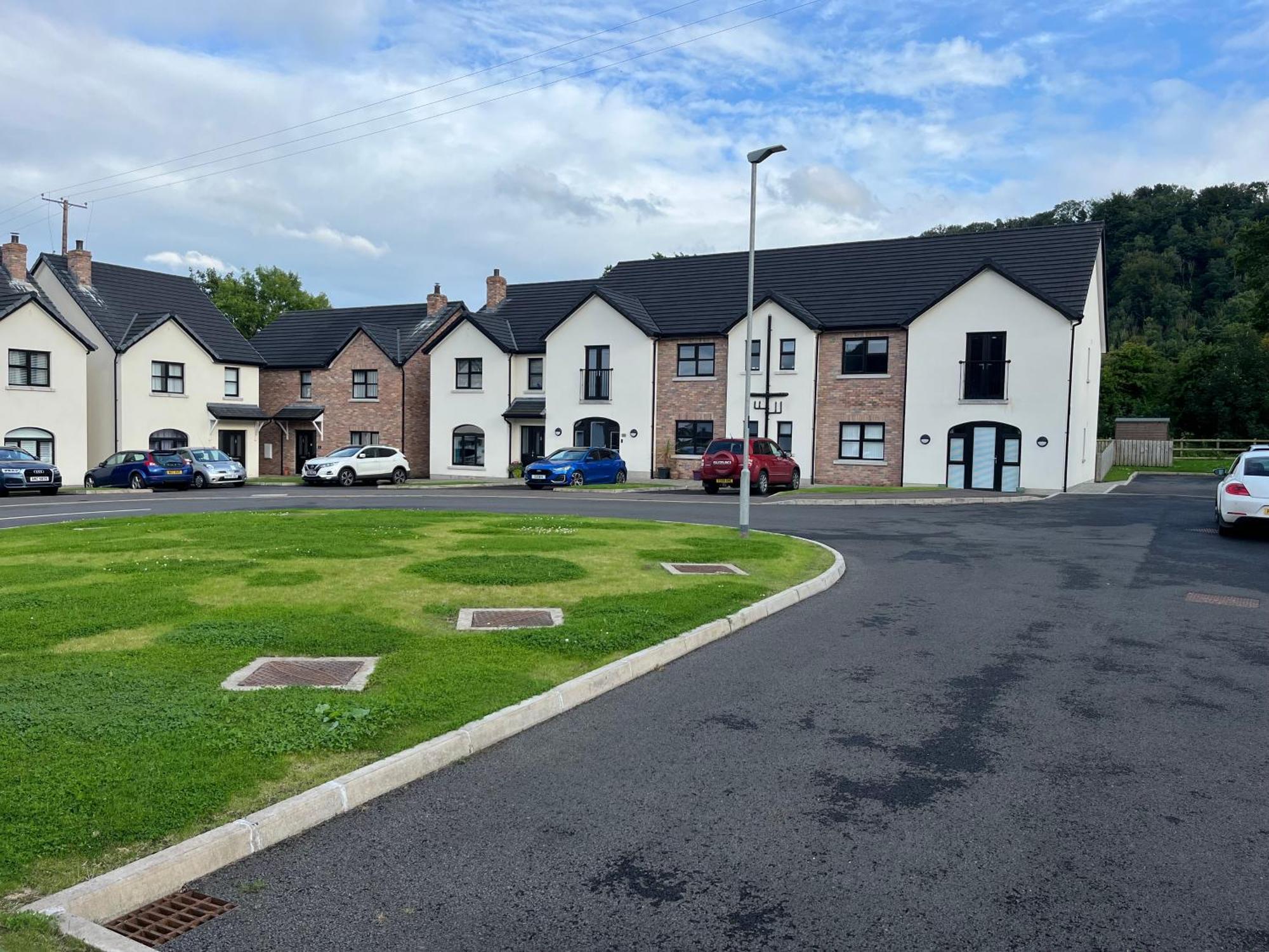 Glynn Village Larne Extérieur photo